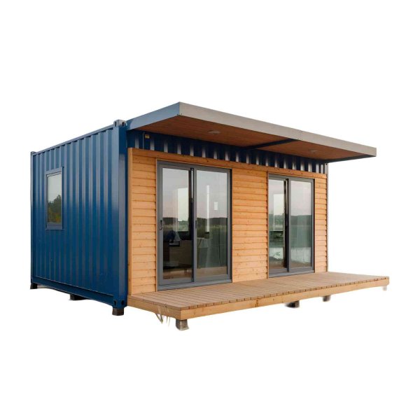 Construction Sites to Urban Offices: Prefabricated Container Cabins