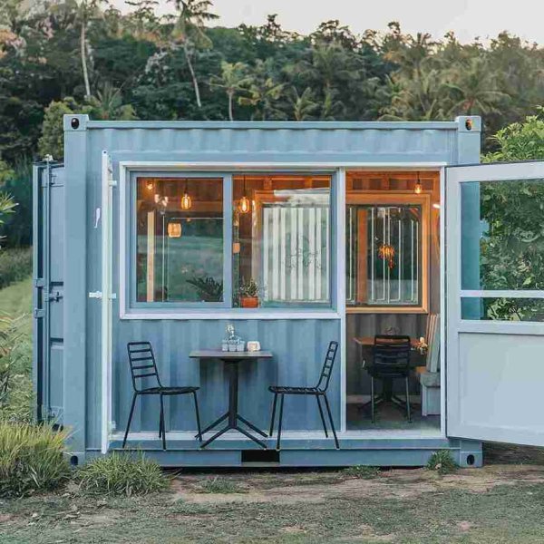 Eat Wherever You Want with More Custom Portable Restaurant Containers