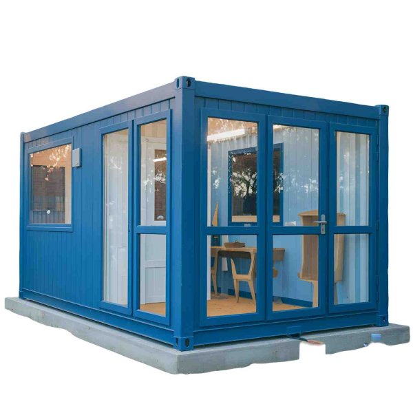 Container Office Cabin : Portable, Durable Customizable Workspace Solutions